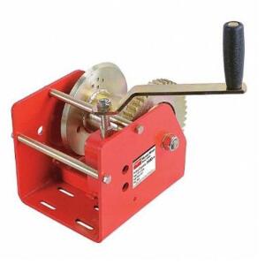 (1) PULLING HAND WINCH