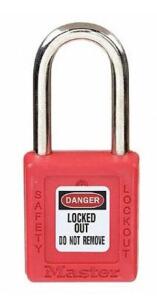 (12) LOCKOUT PADLOCK