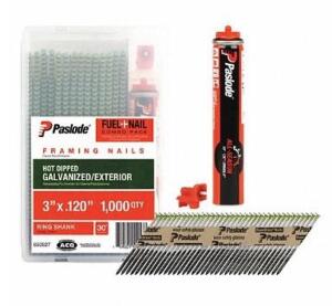 (1) PACK OF (1000) FUEL CELL FRAMING NAILS COMBO PACK
