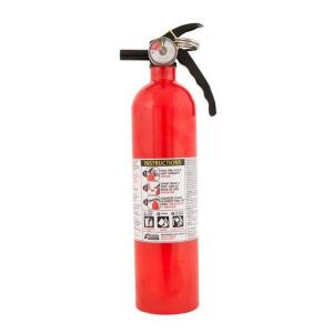 (1) PACK OF (2) RECREATIONAL FIRE EXTINGUISHER
