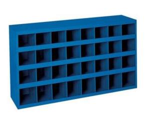 (1) COMPARTMENT STORAGE BIN