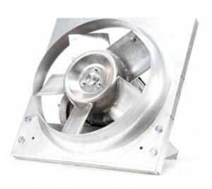 (1) PANEL EXHAUST FAN