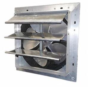 (1) EXHAUST FAN