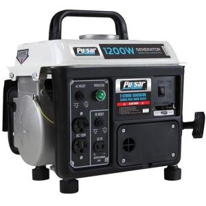 (1) 2-STROKE GAS GENERATOR