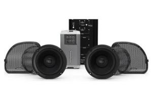 (1) SPEAKER & AMPLIFIER KIT