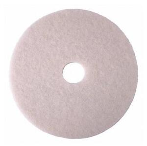 (2) PACKS OF (5) FIBER ROUND BUFF PAD