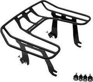 (1) WRAPAROUND DETACHABLE SOLO LUGGAGE RACK