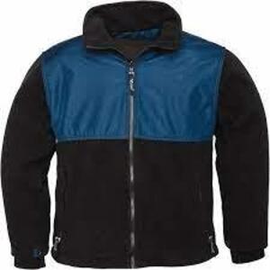 (1) FLEECE LINED JACKET