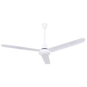 (1) INDUSTRIAL CEILING FAN