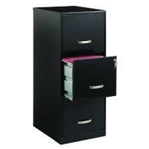 (1) FILE CABINET