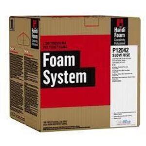 (1) SPRAY FOAM KIT