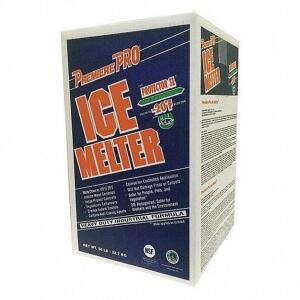 (1) BOX OF ICE MELT