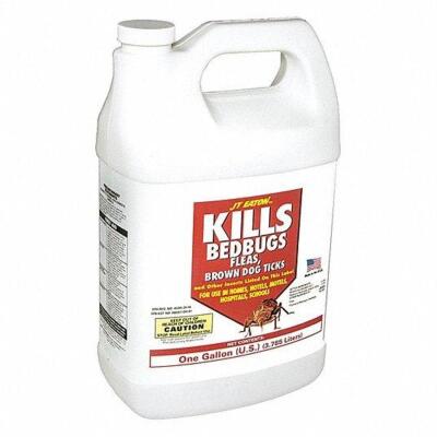 (2) BED BUG KILLER LIQUID