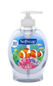 (6) SOOTHING ALOE LIQUID HAND SOAP