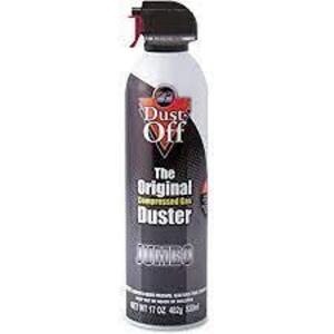 (6) COMPRESSED GAS DUSTER