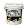 (2) ACOUSTICAL CEILING TILE ADHESIVE