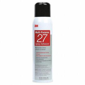 (6) SPRAY ADHESIVE