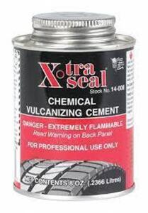 (4) TIRE REPAIR CEMENT