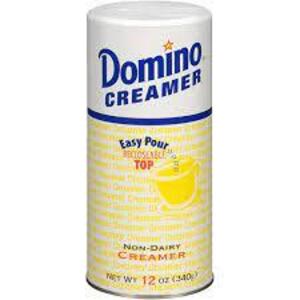 (6) NON DAIRY CREAMER