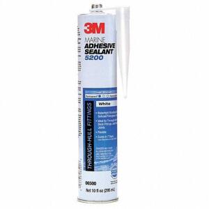 (6) MARINE ADHESIVE SEALANT