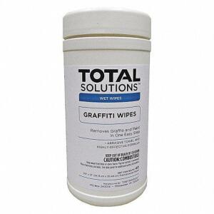 (6) GRAFFITI WIPES