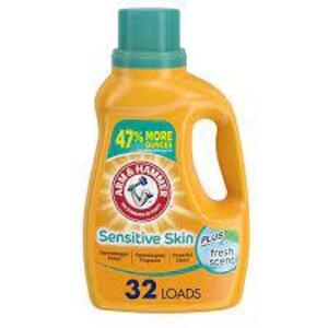 (2) LAUNDRY DETERGENT