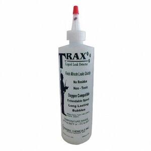 (6) TRAX BUBBLE LEAK DETECTOR