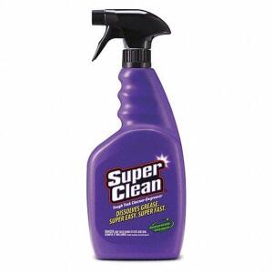 (6) CLEANER AND DEGREASER TRIGGER SPRAY