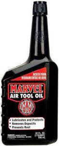 (6) AIR TOOL OIL