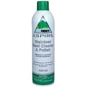 (6) STAINLESS STEEL CLEANER AND POLISH