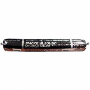 (6) SMOKE AND ACOUSTICAL CAULK