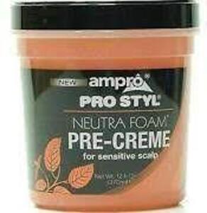 (2) PRE-CREAM FOR SENSITIVE SCALP