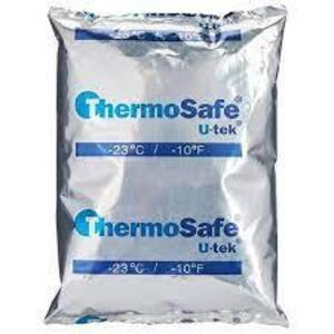 (2) THERMOSAFE U-TEK GEL PACK