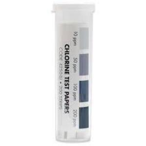 (6) TEST STRIPS