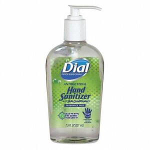 (6) HAND SANITIZER