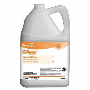 (2) NEUTRAL FLOOR CLEANER