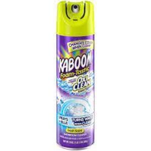 (6) BATHROOM CLEANER