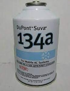 (6) AUTOMOTIVE REFRIGERANT