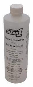 (6) SCALE REMOVER FOR ICE MACHINES