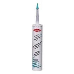 (6) SILICONE SEALANT