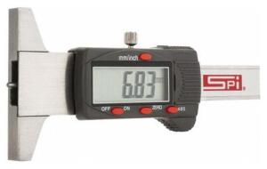 (1) DIGITAL DEPTH GAGE