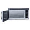 RCA 1.61 CU. FT. OVER-THE-RANGE DOUBLE SHELF MICROWAVE OVEN, STAINLESS STEEL - 2