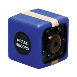 BODY CAM MOTION ACTIVATED SECURITY CAMERA