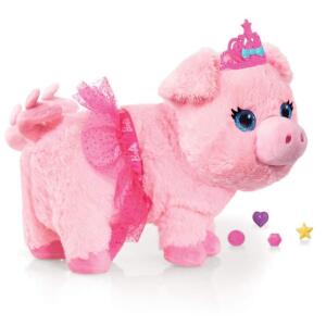 BARBIE DANCING PIG