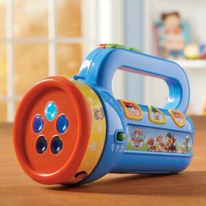 PAW PATROL FLASHLIGHT