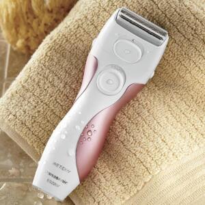 PANASONIC LADIES' WET/DRY RECHARGEABLE SHAVER
