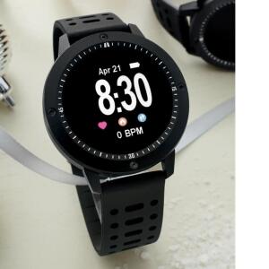 SMART SPORTS TRACKER WATCH - RED