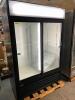 NORLAKE TWO SLIDING DOOR MERCHANDISER COOLER. - 2