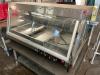 HATCO FULL SERVICE COUNTERTOP HEATED DISPLAY CASE.