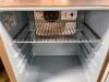 DELFIELD 407CA SINGLE DOOR UNDER COUNTER COOLER - 3